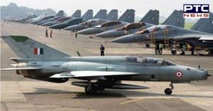 Srinagar and Avantipora Airbase terrorists can attack High alert release