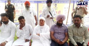 TarnTaran: Bibi Jagir Kaur Kranti Sena Punjab support Declaration