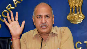 Delhi Poll Panel Issues Notice To Manish Sisodia Over Tweet On Atishi