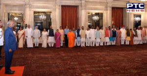President Ram Nath Kovind Dissolves 16th Lok Sabha 