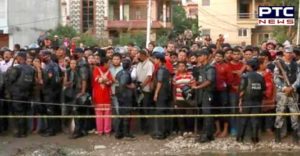 Nepal serial bomb blasts After Violence