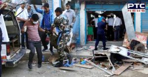 Nepal serial bomb blasts After Violence