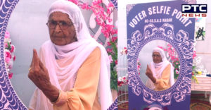 Punjab 100-100 year old elders Vote