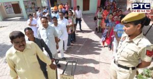 Lok Sabha elections 2019: Khadur Sahib SAD candidate Jagir Kaur Begowal Vote