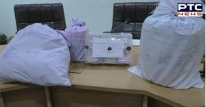 Jalandhar Police Drugs And Lakhs Cash Including Three persons arrested
