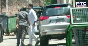 Delhi Priyanka, Sachin Pilot , Ashok Gehlot meet Rahul Gandhi at his residence