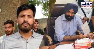 Congress candidates Gurdwara Sahib doing Election meetings :Manjinder Sirsa