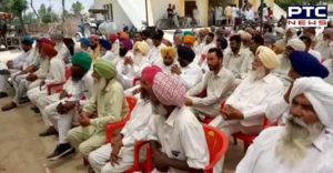 Gulzar Singh Ranike Moga different villages Election meeting