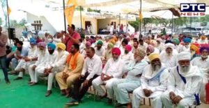 Gulzar Singh Ranike Moga different villages Election meeting