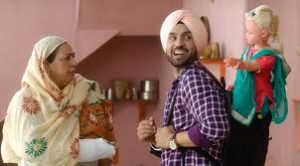 Diljit Dosanjh And Neeru Bajwa New Punjabi Movie SHADAA Trailer release