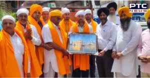 Rajasthan Pilgrims Sri Guru Ramdas Ji Langar Offered 101 quintal wheat