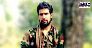 South Kashmir Ansar Ghazwat-ul-Hind group Zakir Musa encounter