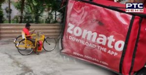Rajasthan ZOMATO Disabled person Food Delivery Job