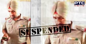 Bathinda :Police station Young Police Employees Strangled ASI suspend
