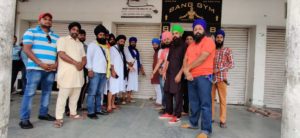 Amritsar Sikh Organizations Amazon And Flipkart Locked Offices