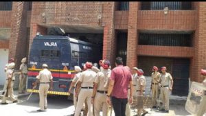  Ludhiana Jail Clash , One killed, 6 prisoner and 6 policemen injured