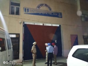 Nabha jail strict security Odds Found mobile phones