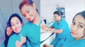Nurses Recorded TikTok Videos In Odisha Hospital