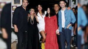 Priyanka Chopra attends Sky is Pink wrap party ,Dance Video Viral