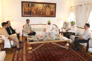 NCB, PUNJAB GOVT TO CONDUCT JOINT OPERATIONS & SHARE INFO FOR TOTAL ERADICATION DRUGS MENACE