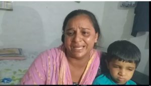 Tarntaran police station In-laws family Woman Strangled