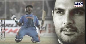 Indian cricketer Yuvraj Singh International Cricket Taken retirement