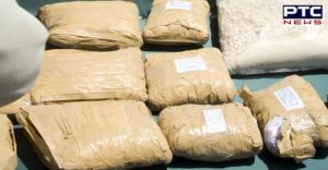 Ferozepur One kg heroin Including two drug smugglers Arrested