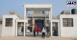 Bathinda central jail barrack gangsters between Clash ,One Gangster injured