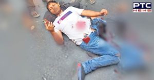 Bihar Begusarai young man Death before wife Video call