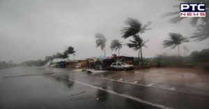 Cyclone VAYU 3th June Gujarat Very Severe Cyclonic Storm