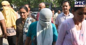Delhi Police Vasant Vihar triple murder case arrested woman and her friend
