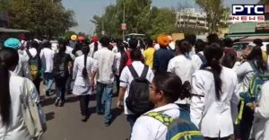 Delhi: Resident Doctors Association (RDA) of strike today over violence against doctors in West Bengal