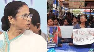 Doctors strike continues : Mamata Banerjee invites protesters again for a talk today