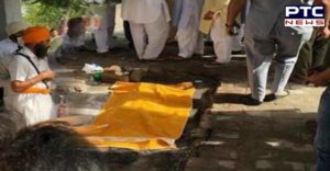 fatehveer singh Death After Sehaj Paath Da Bhog Sunam on 20 June