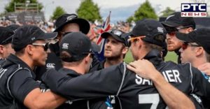 India vs New Zealand ICC Cricket World Cup 2019 Match in England