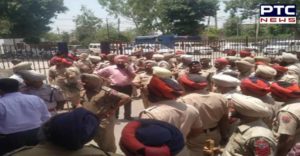 Ludhiana: Central Jail police and prisoners between clash DC Pradeep Agarwal Disclosure
