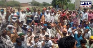 Sangrur : fatehveer singh Death After Laongowal Protest , closed to Sunam-Barnala Road