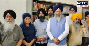 SGPC Sikh Reference Library historical documents, relics missing 5 member committee