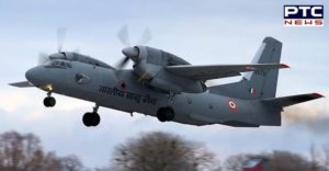 Indian Air Force An-32 aircraft missing , search operation continues