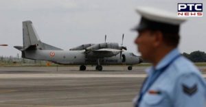 Indian Air Force IAF AN-32 Aircraft overdue two hours Missing