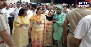 AN-32 Aircraft Crash : Martyr Mohit Garg government honors at Samana Final cremation