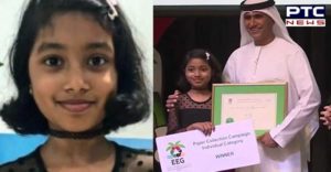 Indian Expat Student Collects 15,000 Kg Paper Waste In Dubai