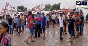 Rajasthan Pandal Collapse Incident In Barmer , 15 deaths