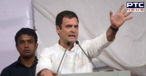 Rahul Gandhi stands firm on quitting as Congress president