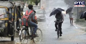 Punjab some areas Rain Including Heavy Hail ,Farmers Happy