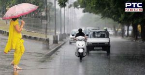 Punjab including many states of the country Chances of heavy rains