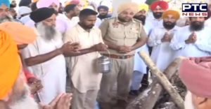 Sangrur : fatehveer singh Dead After Village Sheero Final cremation