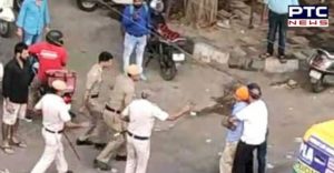 Delhi Sikhs Attacked police Workers Should be dismissed : Sukhbir Badal