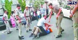 Delhi Sikhs Attacked police Workers Should be dismissed : Sukhbir Badal
