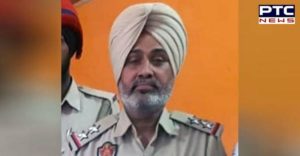 Jalandhar CIA department sub inspector himself Shot suicide